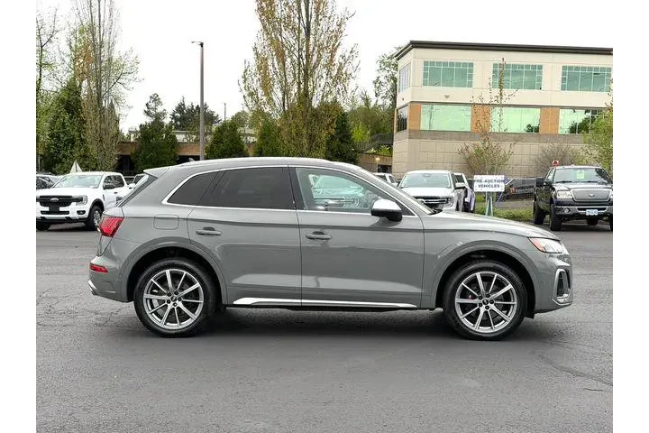 $31977 : Audi SQ5 2021 AWD 3.0T quatt image 3