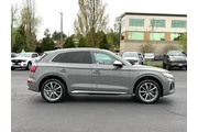 $31977 : Audi SQ5 2021 AWD 3.0T quatt thumbnail