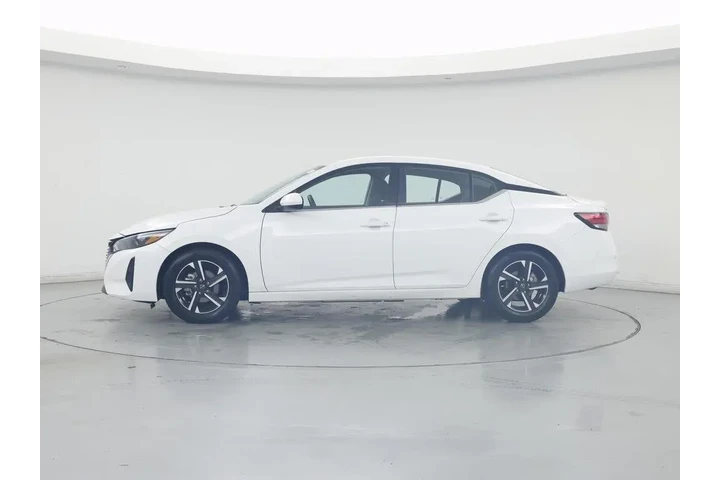 $21998 : Nissan Sentra 2025 SV 4dr Se image 3