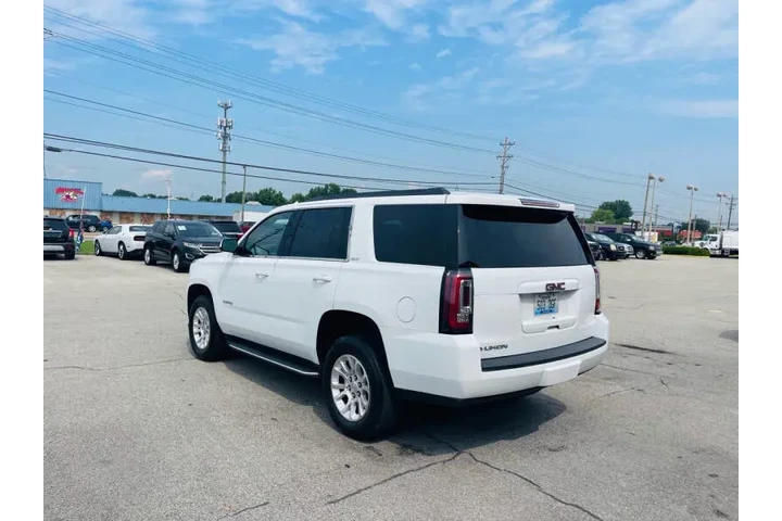 $32500 : 2019 GMC Yukon SLT image 5