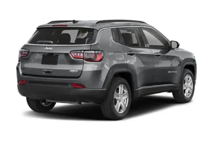 $15995 : Jeep Compass 2022 Altitude 4 image 5