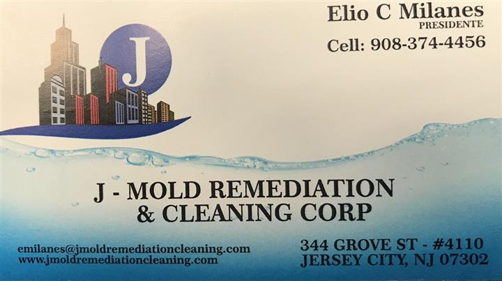 J.Mold Remediation & Cleaning image 2
