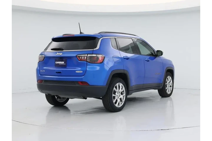 $25998 : Jeep Compass 2023 4x4 Latitu image 8