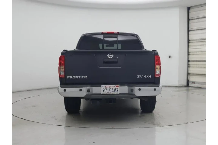 $17998 : Nissan Frontier 2014 4x4 SV image 6