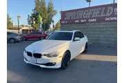 2015 BMW 3 Series 328i en Orange County