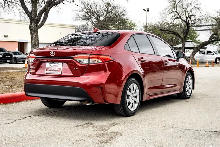 $25999 : Toyota Corolla 2026 LE 4dr S image 5