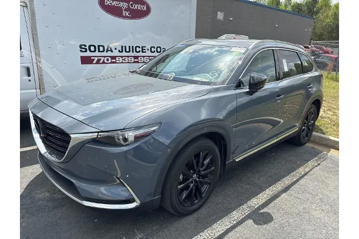$29770 : Mazda CX-9 2023 AWD Carbon E image 1