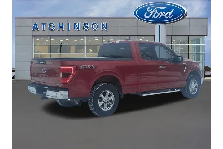 $30000 : Ford F-150 2022 4x4 XLT 4dr image 5