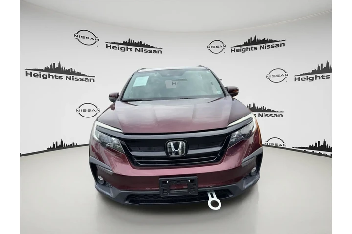 $30990 : Honda Pilot 2022 AWD SE 4dr image 8
