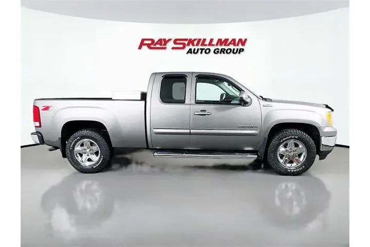 $13975 : GMC Sierra 1500 2013 4x4 SLT image 8