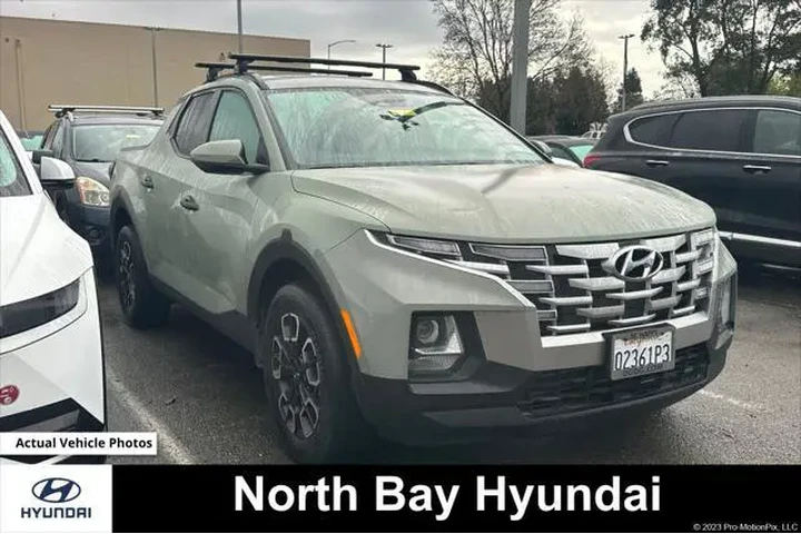 $23990 : Hyundai SANTA CRUZ 2022 AWD image 1