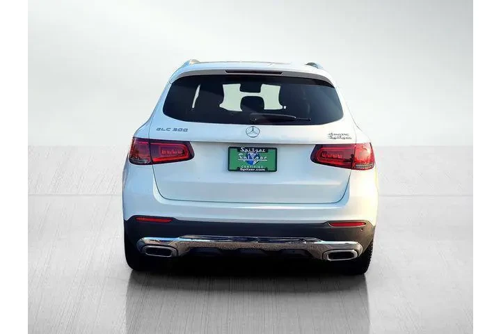 $25999 : Mercedes-Benz GLC 2022 AWD G image 7