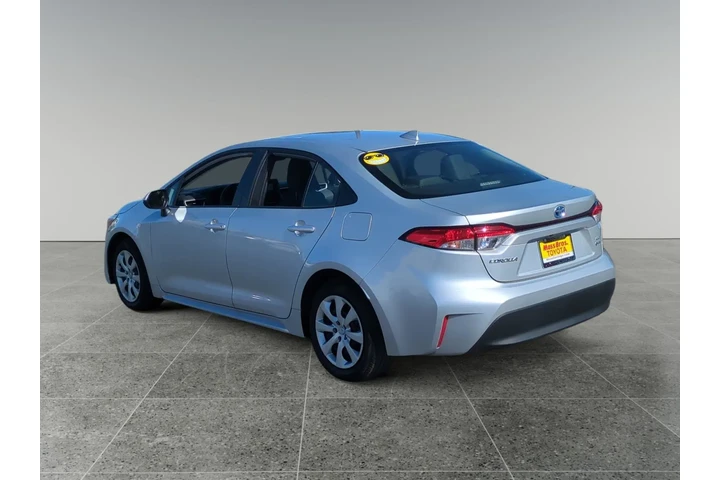 $26170 : Toyota Corolla Hybrid 2025 image 3