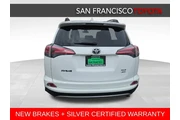 $22588 : Silver Certified 2018 RAV4 XLE thumbnail