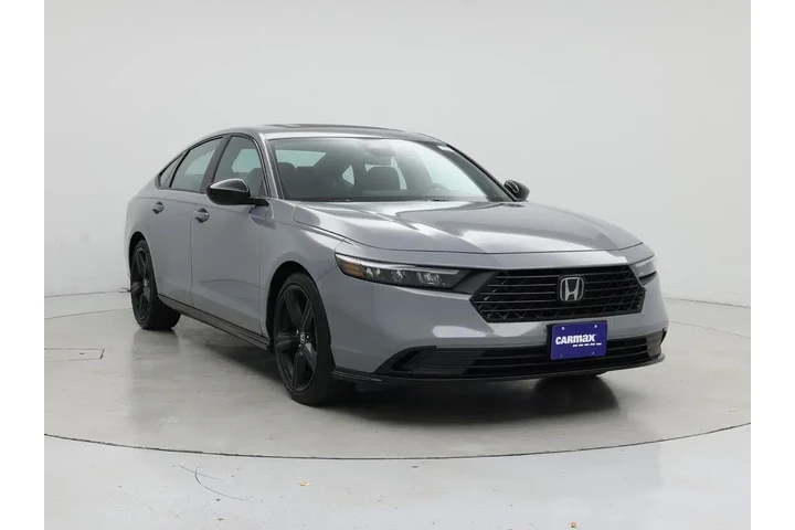 $33998 : Honda Accord Hybrid 2024 Spo image 1