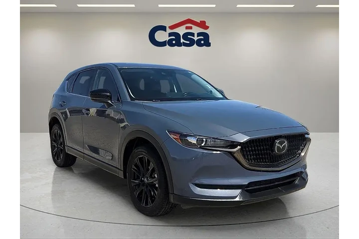 $22995 : Mazda CX-5 2021 AWD Carbon E image 1