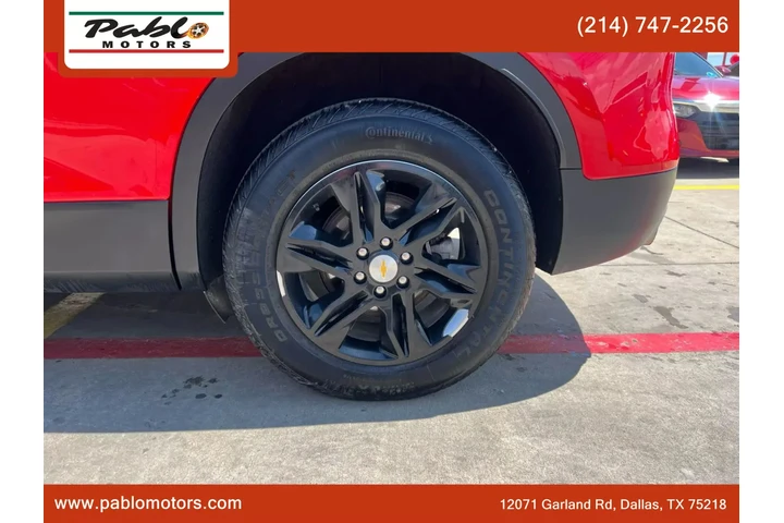 $30900 : 2022 CHEVROLET BLAZER 2LT SPO image 3