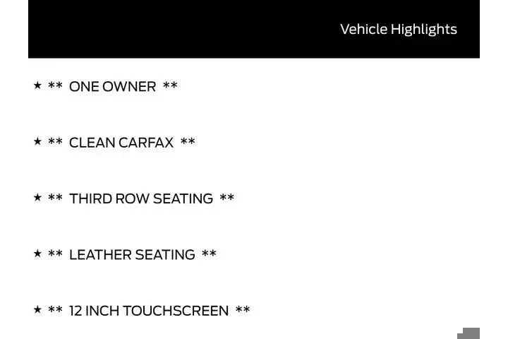 $38974 : Ford Expedition MAX 2023 4x2 image 6