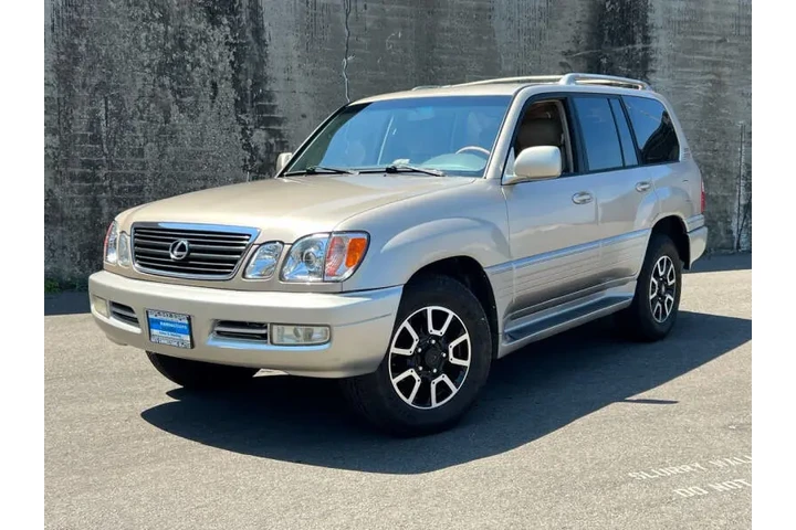 $10988 : 2000 LX 470 image 3