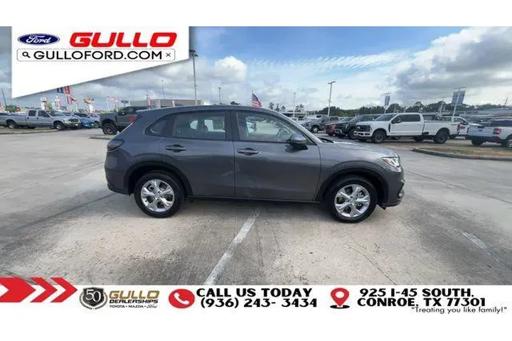 $25777 : Honda HR-V 2025 AWD LX 4dr C image 9