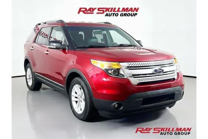 $14975 : Ford Explorer 2013 AWD XLT 4 image 1