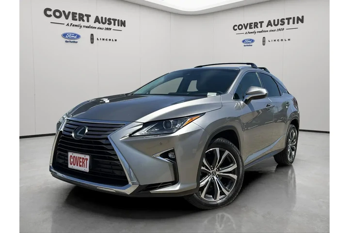 $35521 : Lexus RX 350 2019 AWD F SPOR image 1
