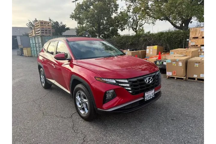 $19200 : Hyundai TUCSON 2022 AWD SEL image 2