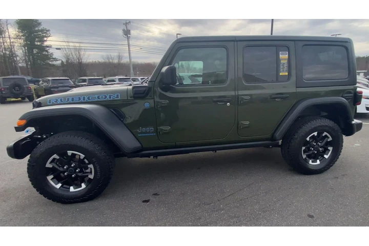 $35960 : Jeep Wrangler 2024 4x4 Rubic image 7
