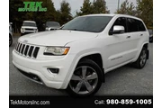 2015 Grand Cherokee Overland en Charlotte