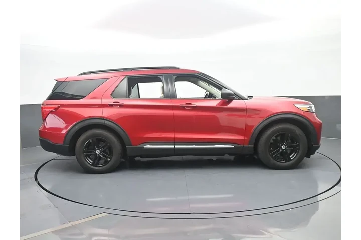 $20989 : Ford Explorer 2021 XLT 4dr S image 7