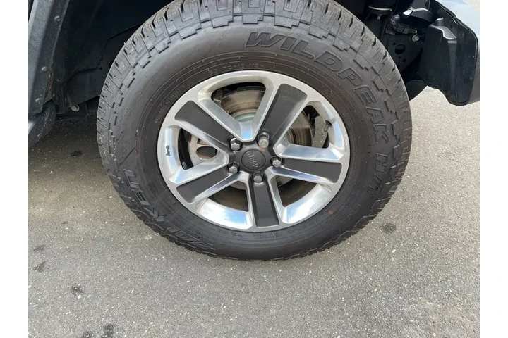 $30000 : Jeep Wrangler Unlimited 2020 image 10