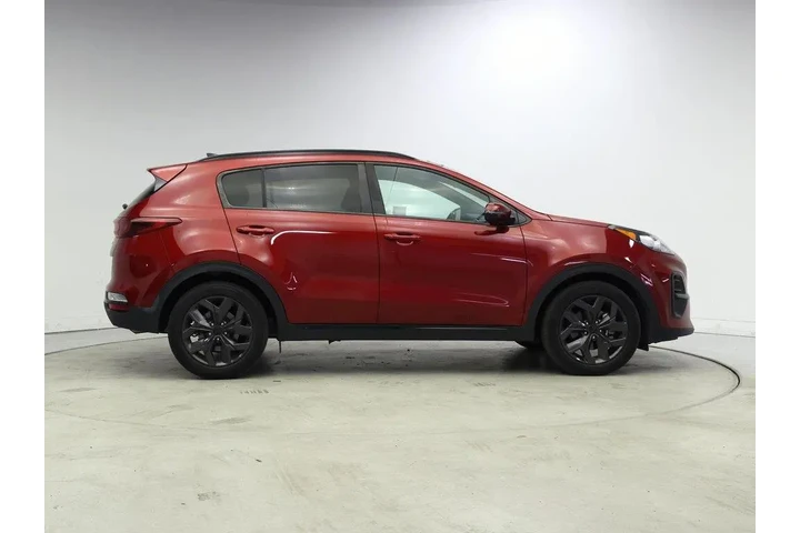 $17998 : Kia Sportage 2021 S 4dr SUV image 7