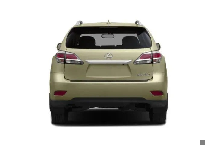 $18996 : Lexus RX 350 2015 AWD 4dr SU image 5