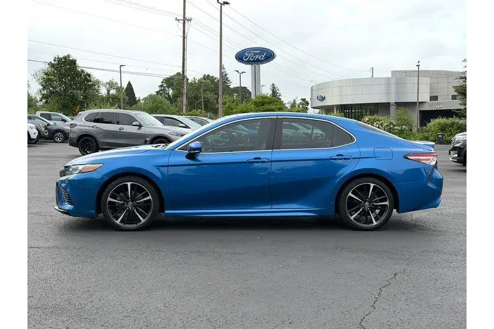 $18700 : Toyota Camry 2018 XSE 4dr Se image 6