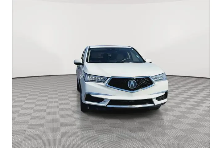 $23000 : Acura MDX 2018 4dr SUV image 3
