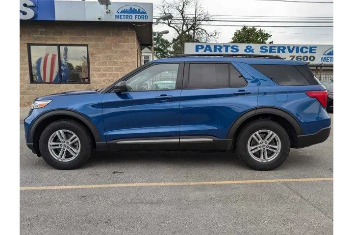 $25700 : Ford Explorer 2020 AWD XLT 4 image 6