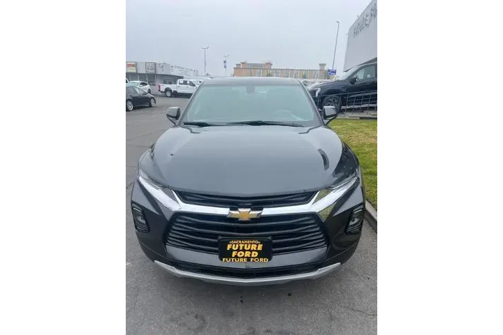 $20988 : Chevrolet Blazer 2021 LT 4dr image 2