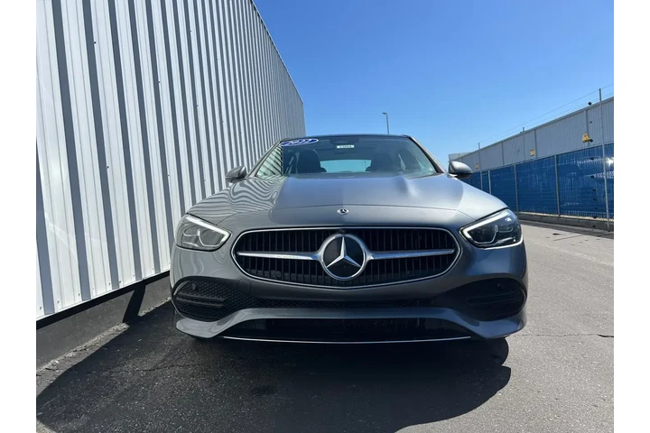 $34994 : Mercedes-Benz C-Class 2022 C image 2