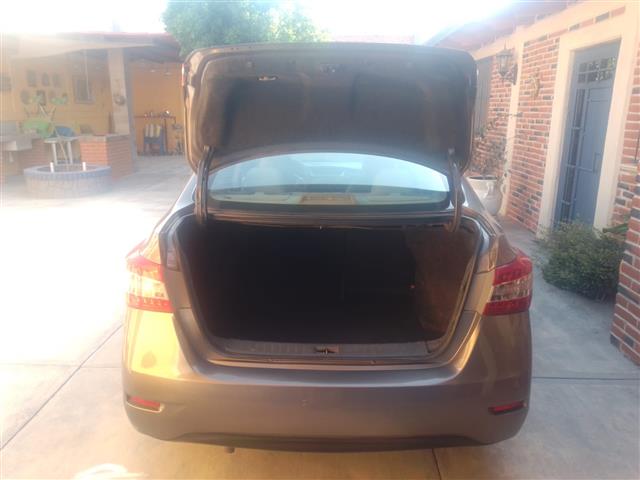 $140000 : VENDO SENTRA 2014 image 7