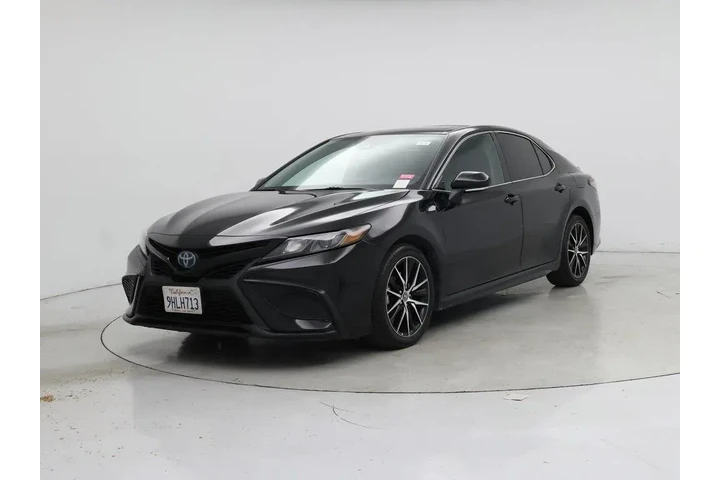 $26998 : Toyota Camry Hybrid 2023 SE image 4
