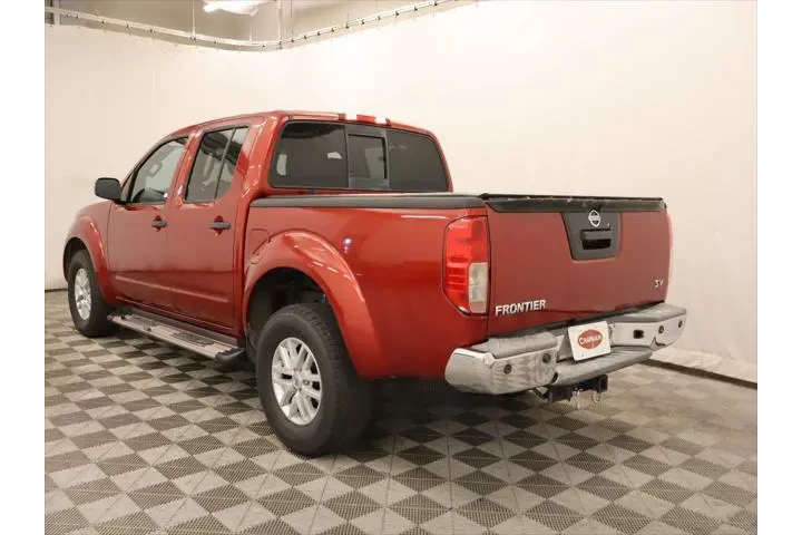 $13228 : Nissan Frontier 2016 4x2 SV image 3