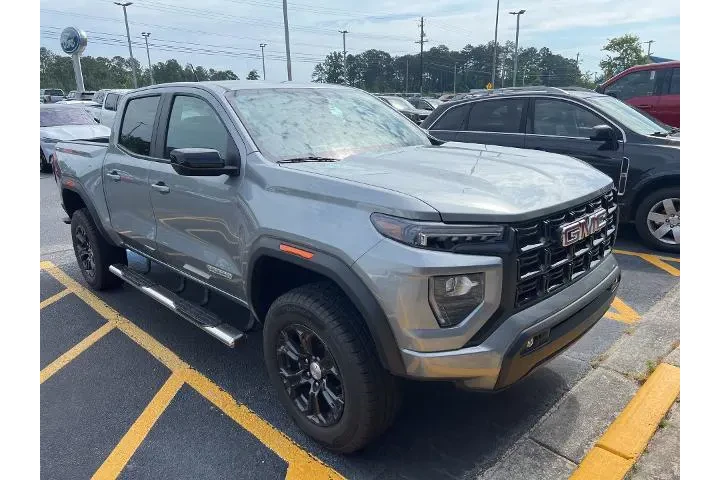 $34775 : GMC Canyon 2023 4x2 Elevatio image 2