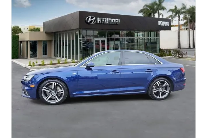 $16839 : Audi A4 2018 AWD 2.0T quattr image 6