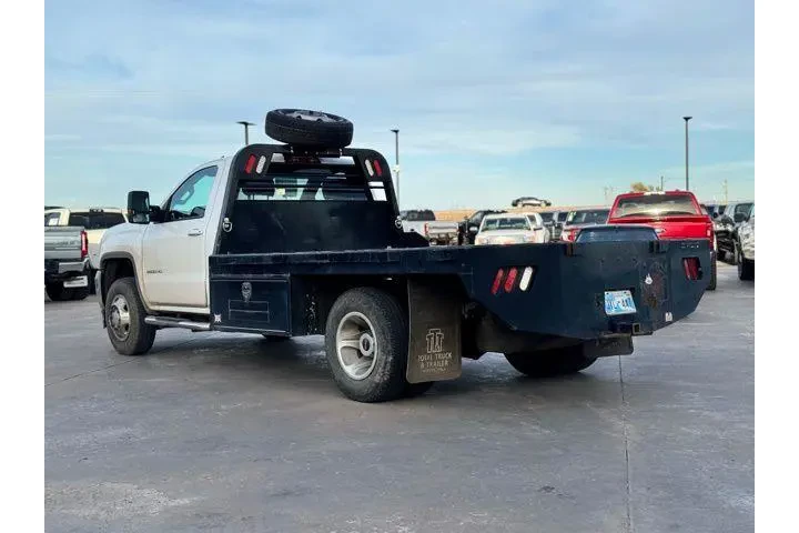 $31889 : GMC Sierra 3500HD CC 2017 4x image 5
