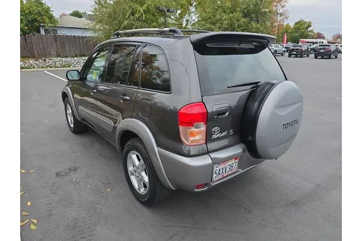 $8995 : Toyota RAV4 2003 AWD 4dr SUV image 5