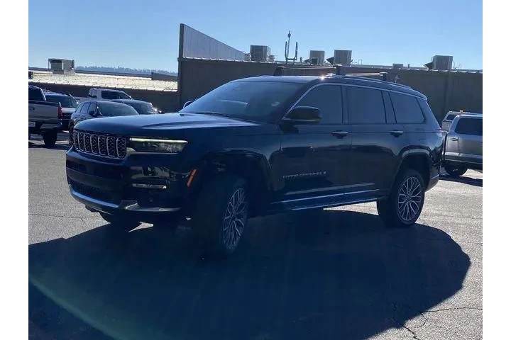 $32990 : Jeep Grand Cherokee L 2021 4 image 8