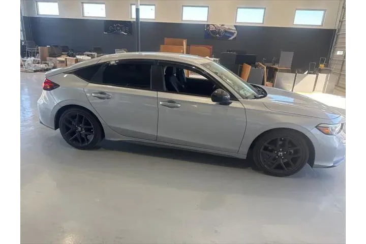 $28791 : Honda Civic 2025 Sport 4dr H image 10