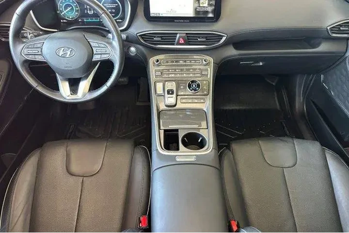 $27900 : Hyundai SANTA FE Hybrid 2023 image 6