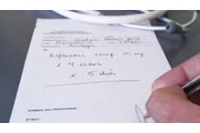 Certificado médicos recetas et en Buenos Aires