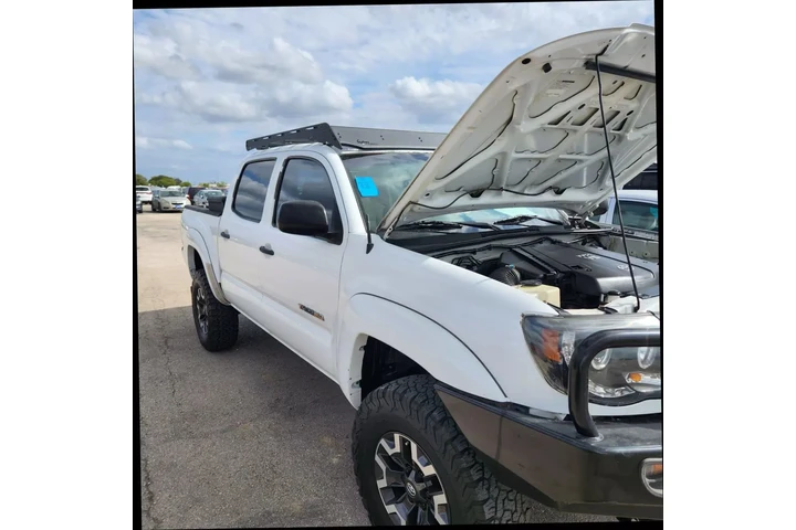 $12995 : 2008 TOYOTA TACOMA DOUBLE CAB image 1